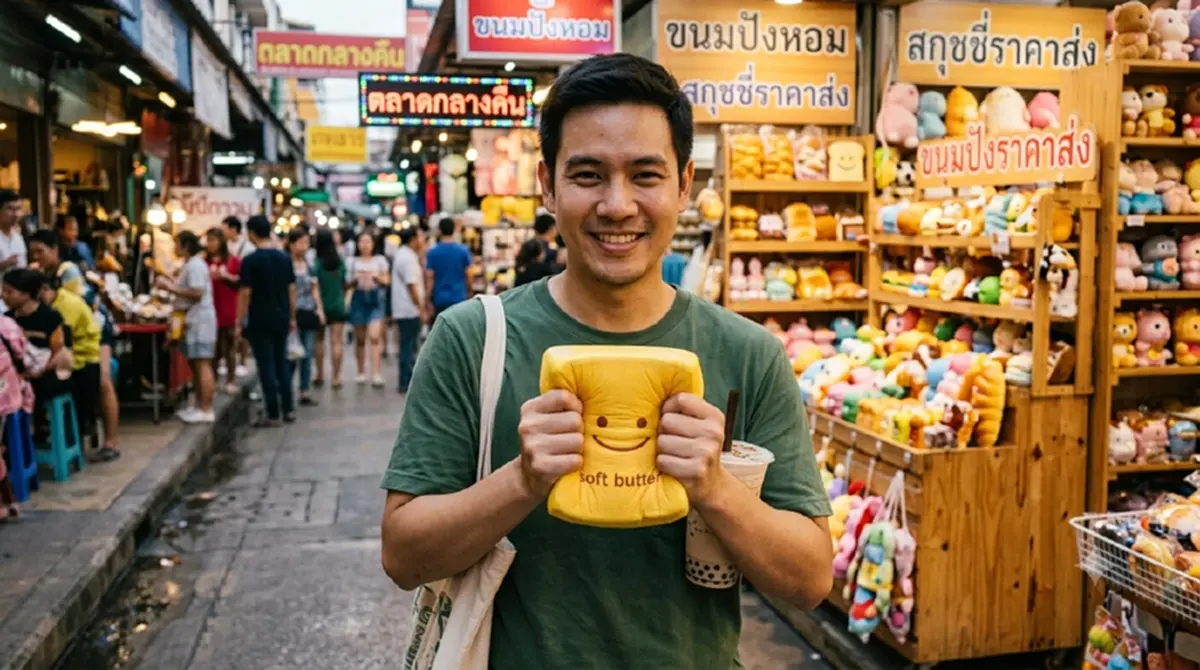 แฉกลิ่นหอม "สกุชชี่" ที่พ่อแม่ชอบซื้อ มีสารเคมีร้ายทำลายประสาท