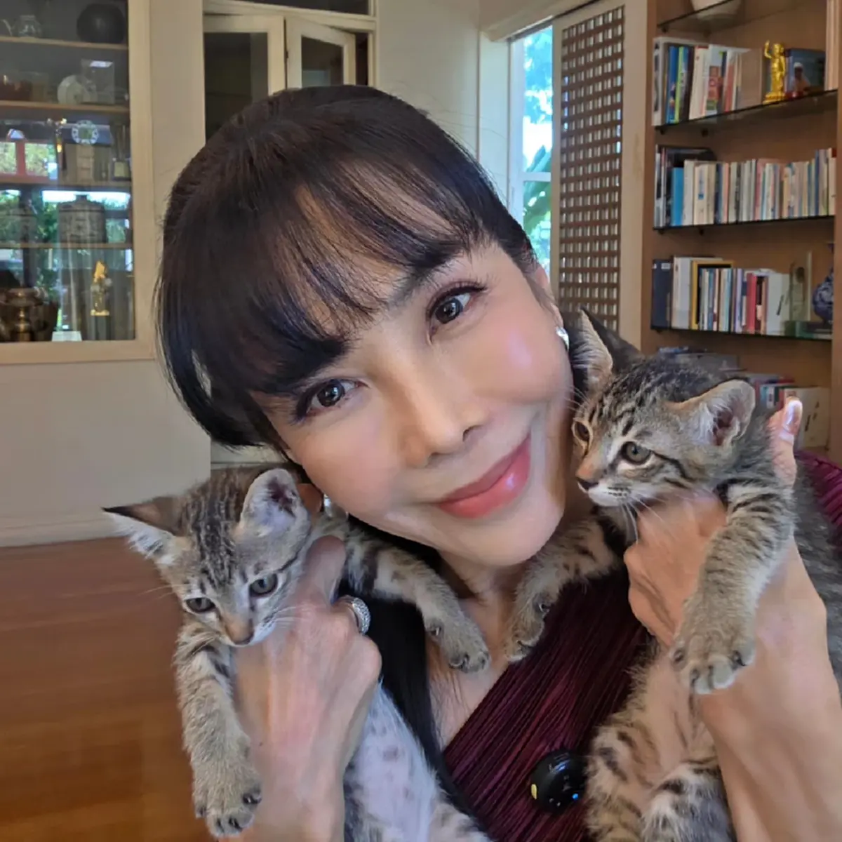 ที่มา/ภาพ Tiktok:Tuck Mayura