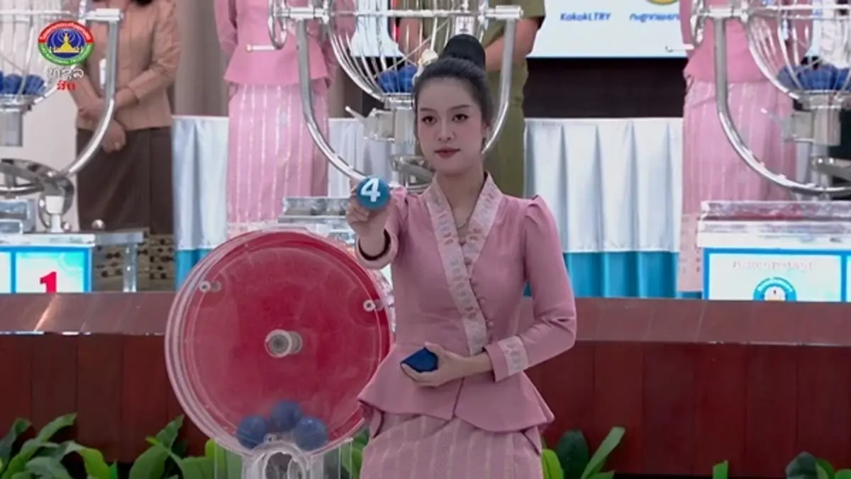 ตรวจหวยลาววันนี้ 9 มิถุนายน 2569 ผลหวยลาววันนี้ 9/6/69 ผลหวยพัฒนา