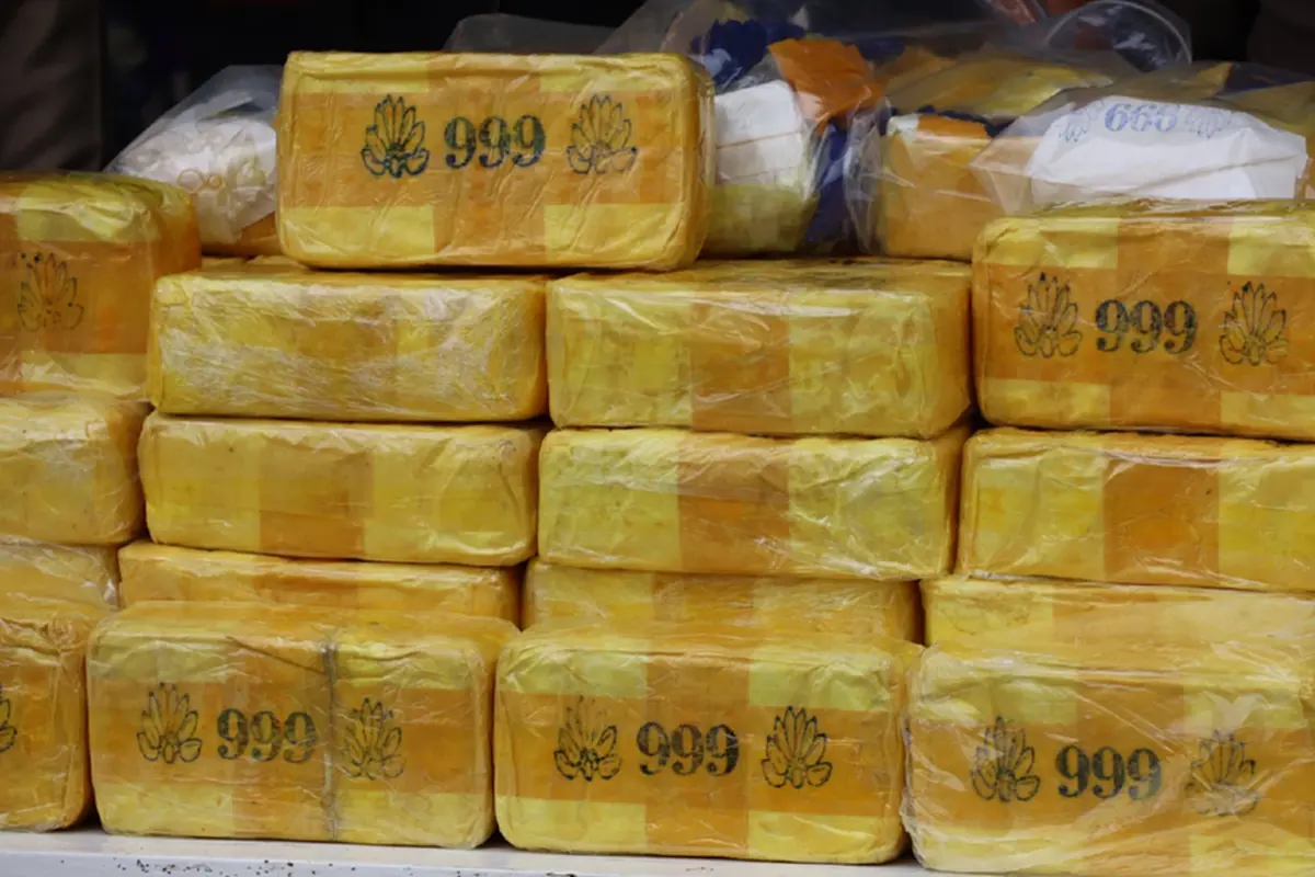 เปิดปมยาบ้าล็อตใหม่ "กล้วย 999" ตำรวจเชื่อมาจากผู้ผลิตรายใหม่