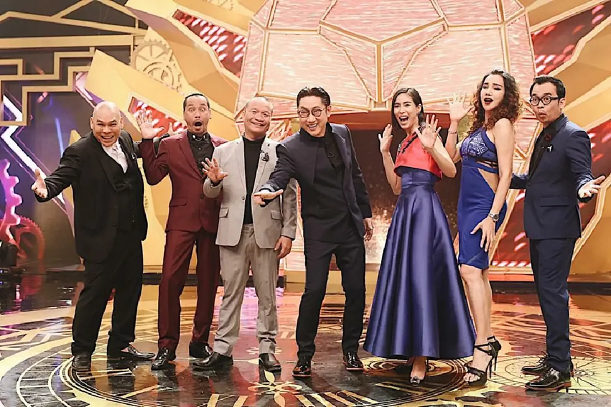 "หม่ำ จ๊กมก" ประกาศโบกมือลาเวิร์คพอยท์ ปิดฉากตำนาน 30 ปี  