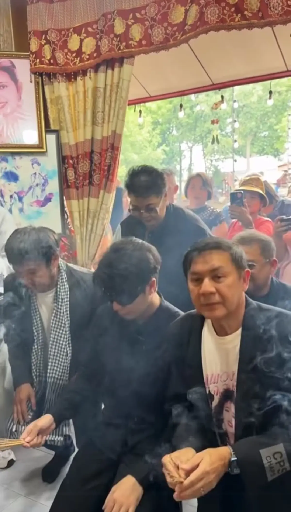 ส่องเลข น้องเพชร ลูกชาย พุ่มพวง ดวงจันทร์ ล้วงไหงานรำลึก 34 ปี 