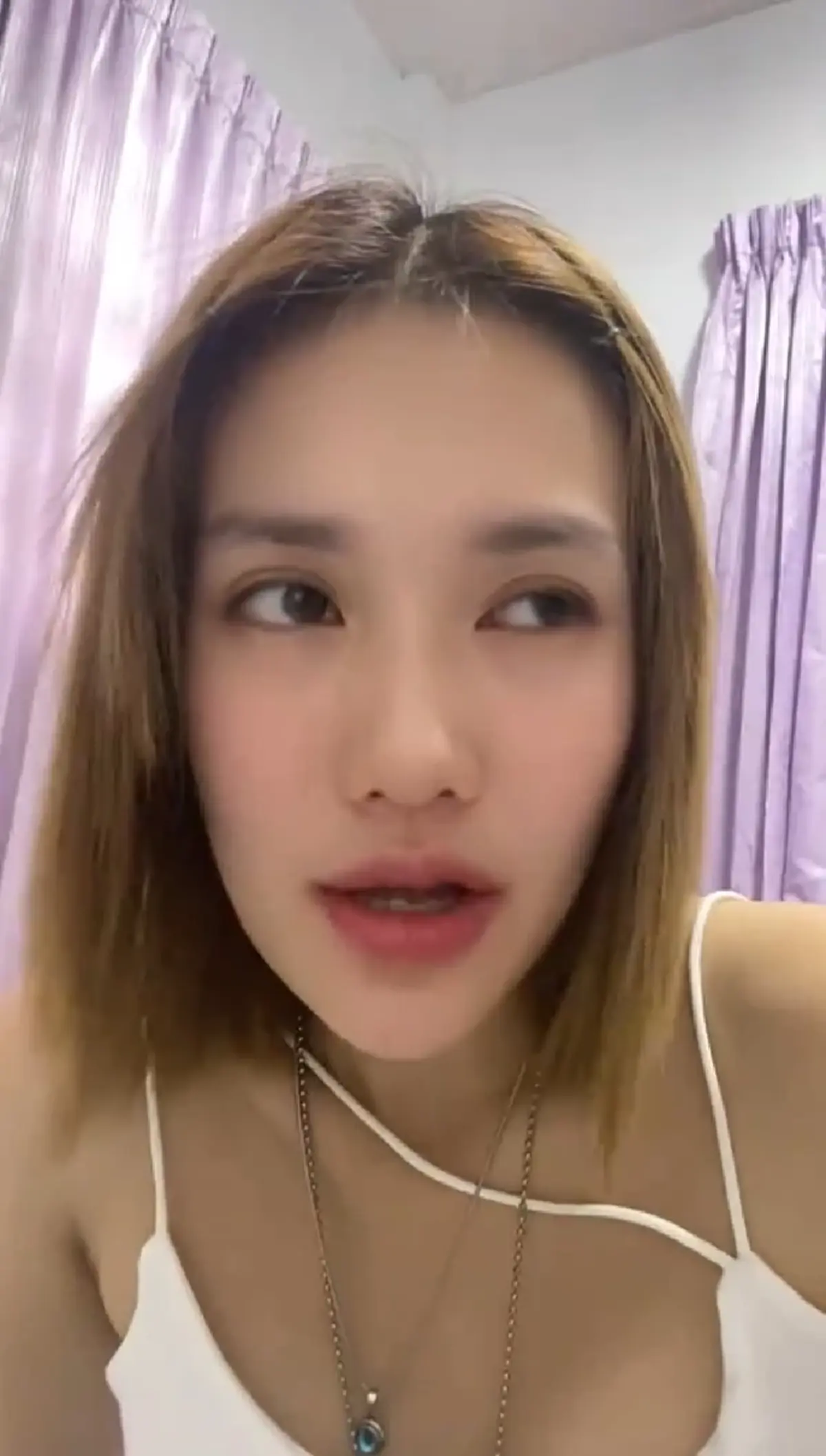 เปิดอาการป่วย  "ฟารีดา เอลิซาเบธ ที" ปากเบี้ยว-ตาปิดไม่สนิท