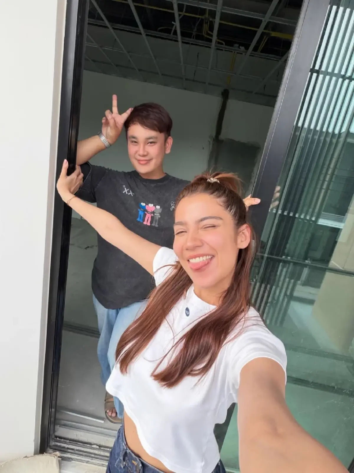 "จีน่า วิรายา" เผยโฉมบ้านใหม่หลังโต อลังการสมฐานะตัวแม่ 