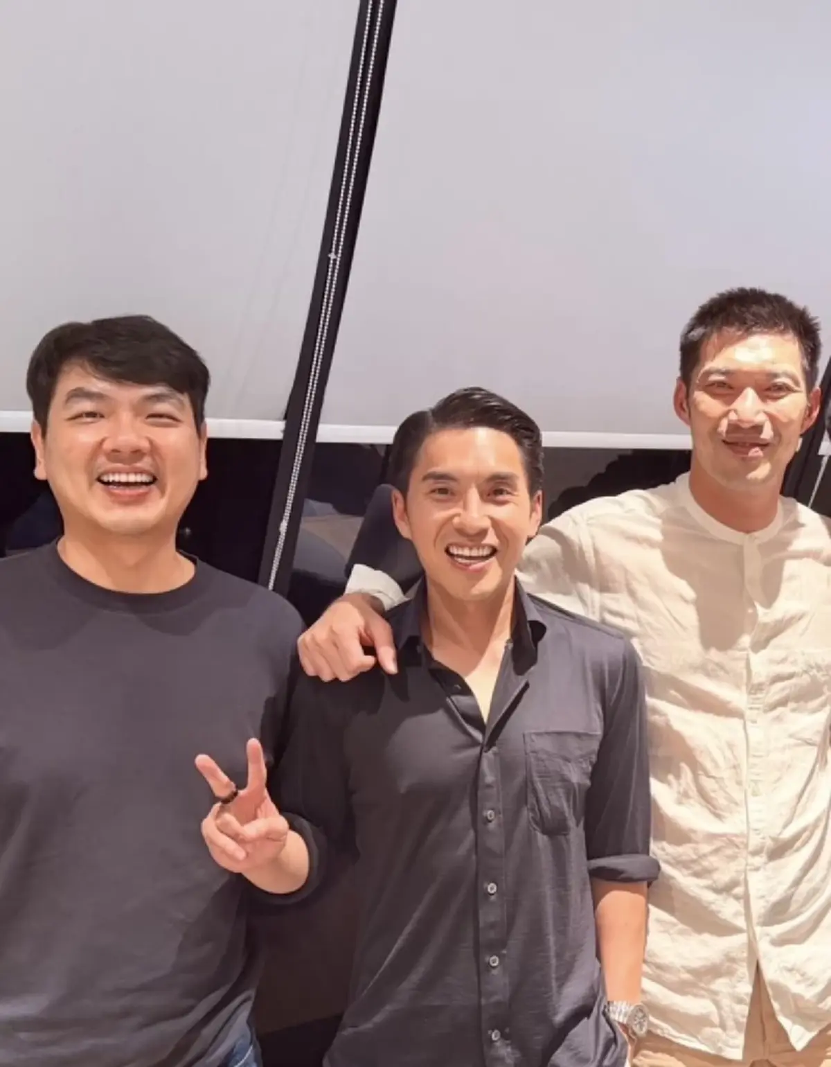ภาพหลุดว่อน สวน ไอซ์ รักชนก ธนาธร-ปิยบุตร ร่วมเฟรมหราซีอีโอ Plan.B