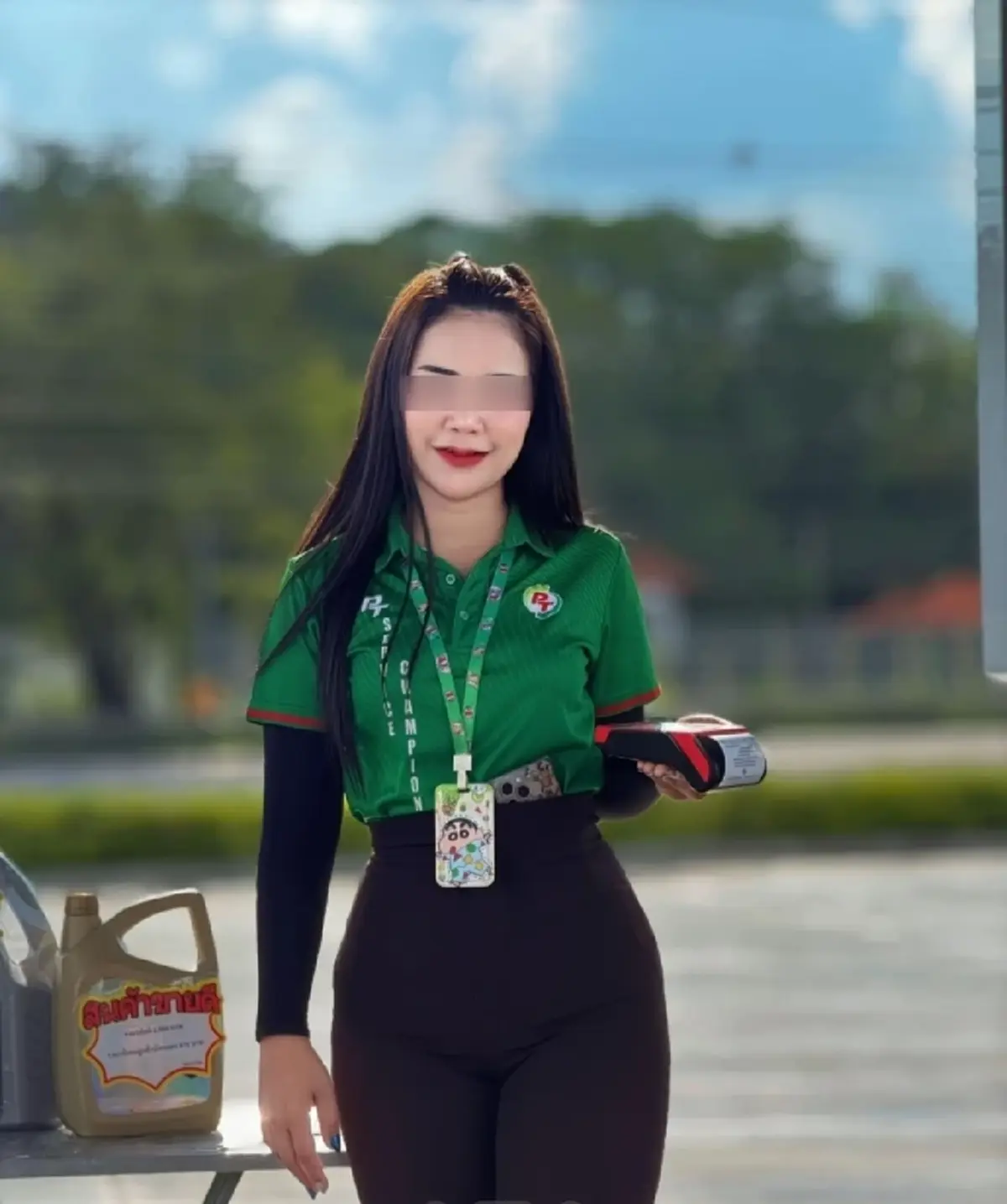 ย้อนโพสต์สุดท้าย "น้องป้อน" ดาวTikTok สระบุรี ก่อนเสียชีวิต 1 วัน