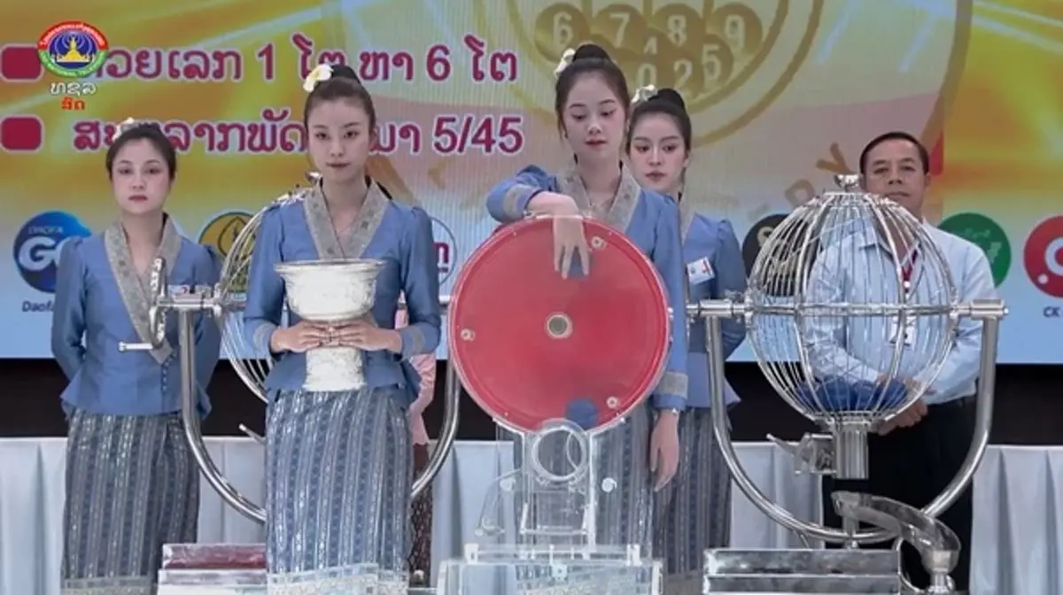 ตรวจหวยลาว 30/6/69 หวยลาววันนี้ สด 30 มิ.ย. 2569 ผลหวยพัฒนา ออกอะไร