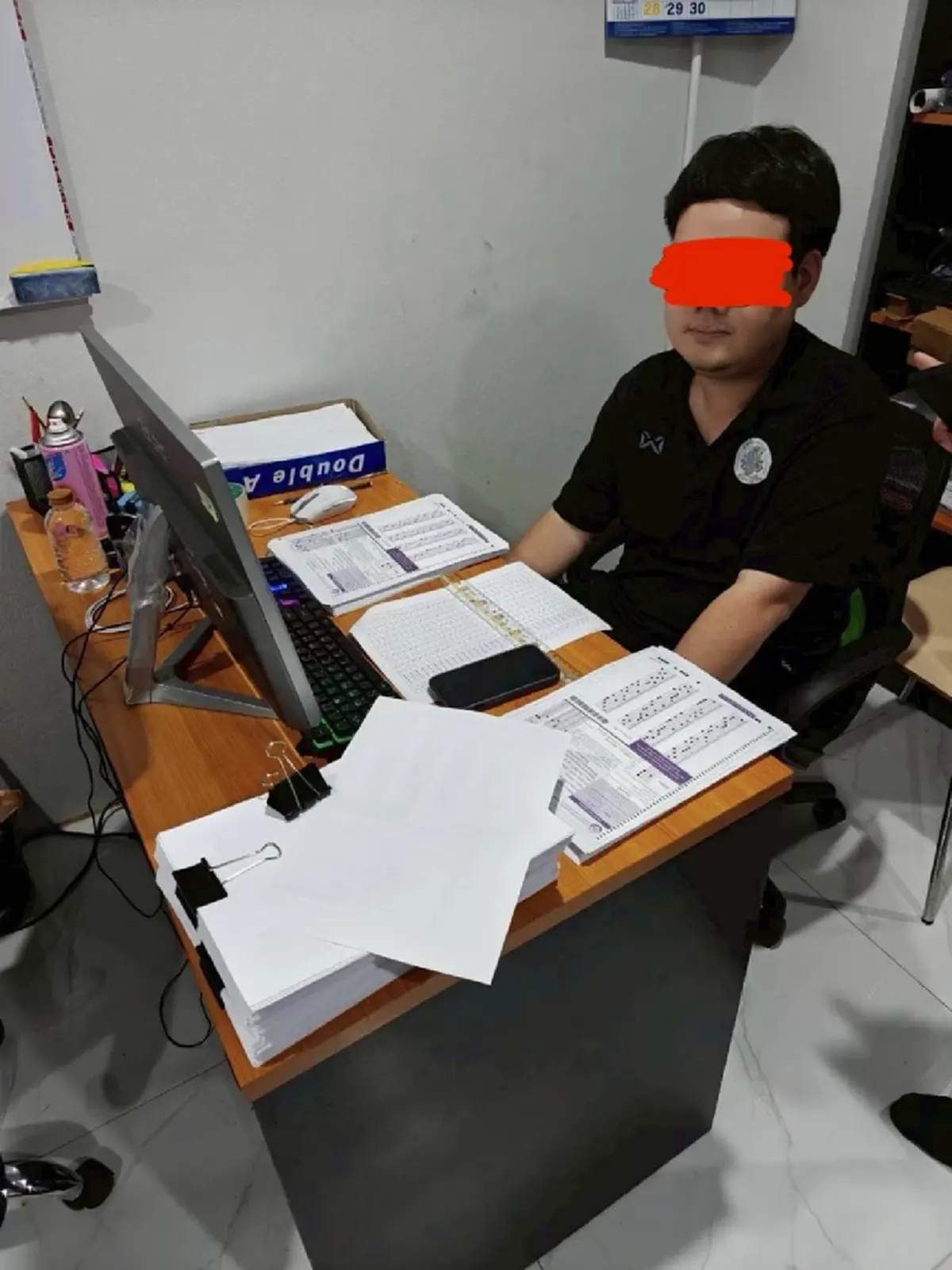 เสียหาย 4.5 พันล้าน แหล่งใหญ่โกงสอบท้องถิ่น แก้กระดาษคำตอบอื้อ