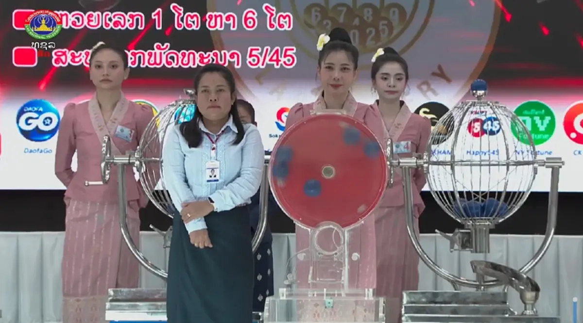 ตรวจหวย หวยลาววันนี้ 16/7/69 ตรวจหวยลาว 16 กรกฎาคม 2569 ผลหวยพัฒนา