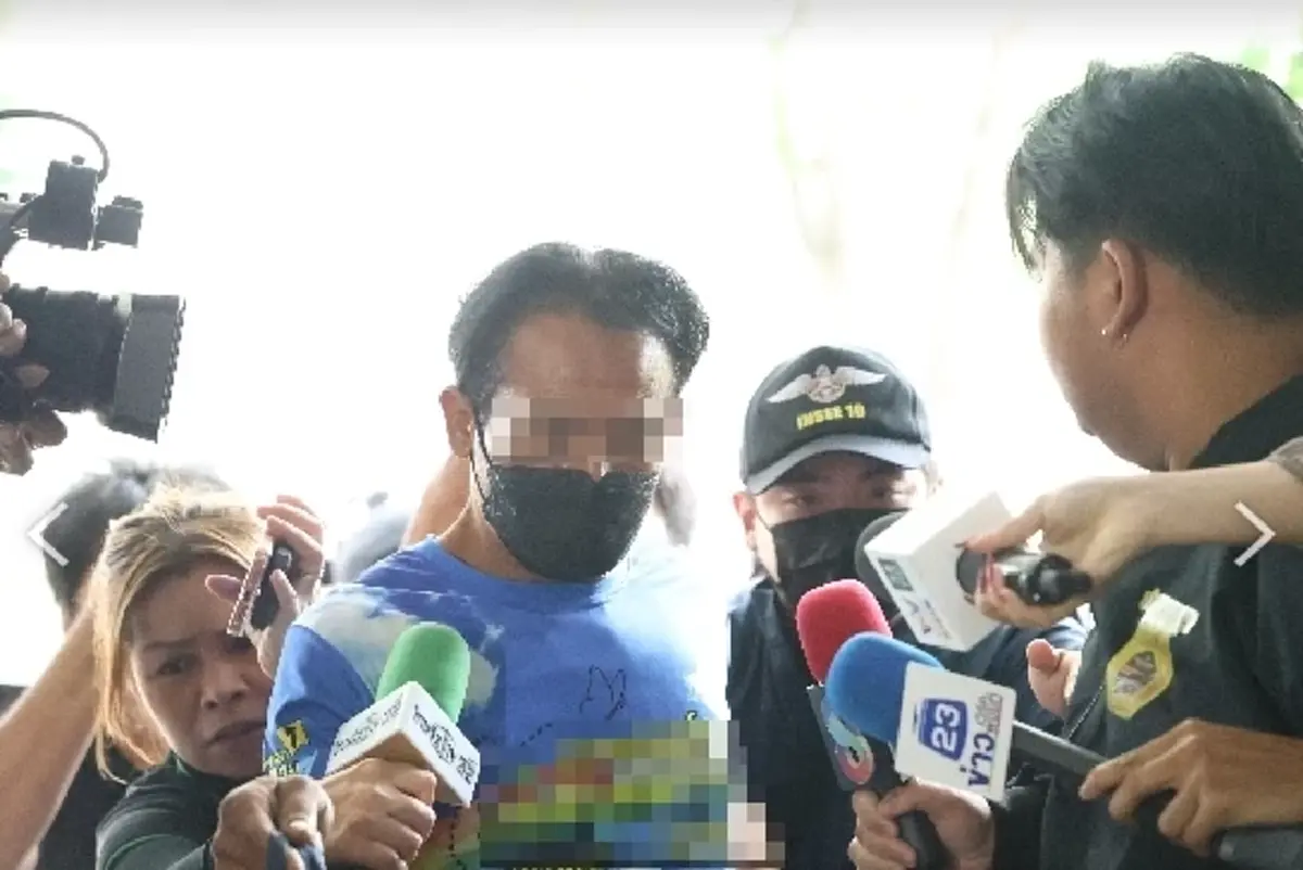 ป.ป.ส. คุมตัว ผัว-เมีย รับจ้างส่งพัสดุซุกยา คดีแอร์สาวการบินไทย