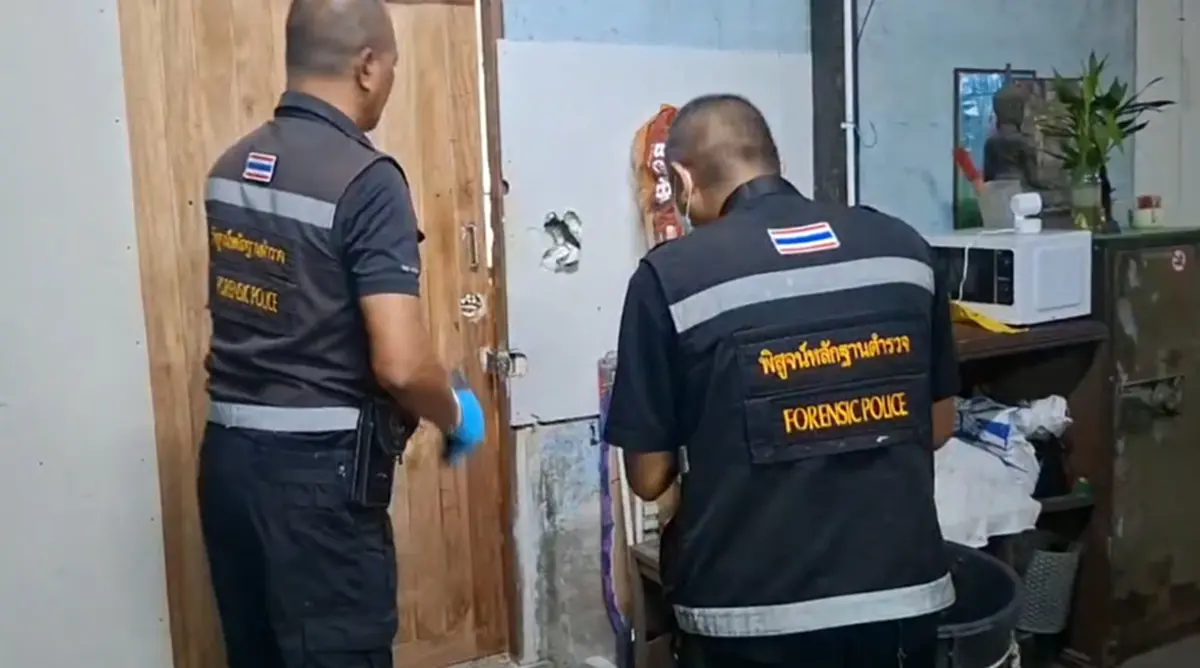 สลด พบ ส.ต.อ. เสียชีวิตในห้องนอน พ่อช็อกเปิดปมสุดเศร้า