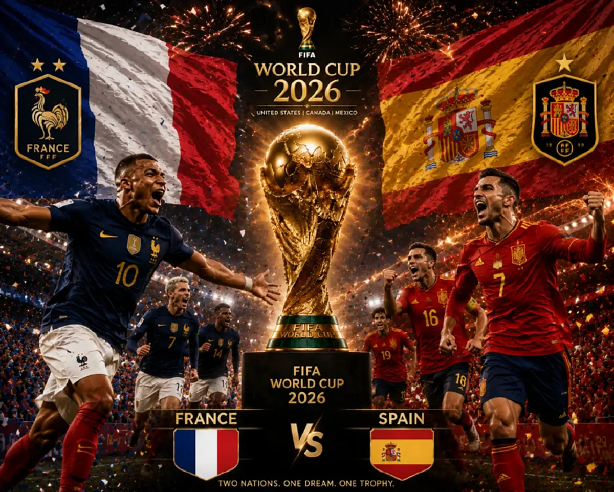 ใครจะคิด ทีมที่อดเข้าชิง World Cup 2026 ลุ้นอีกชาติจะเป็นใคร