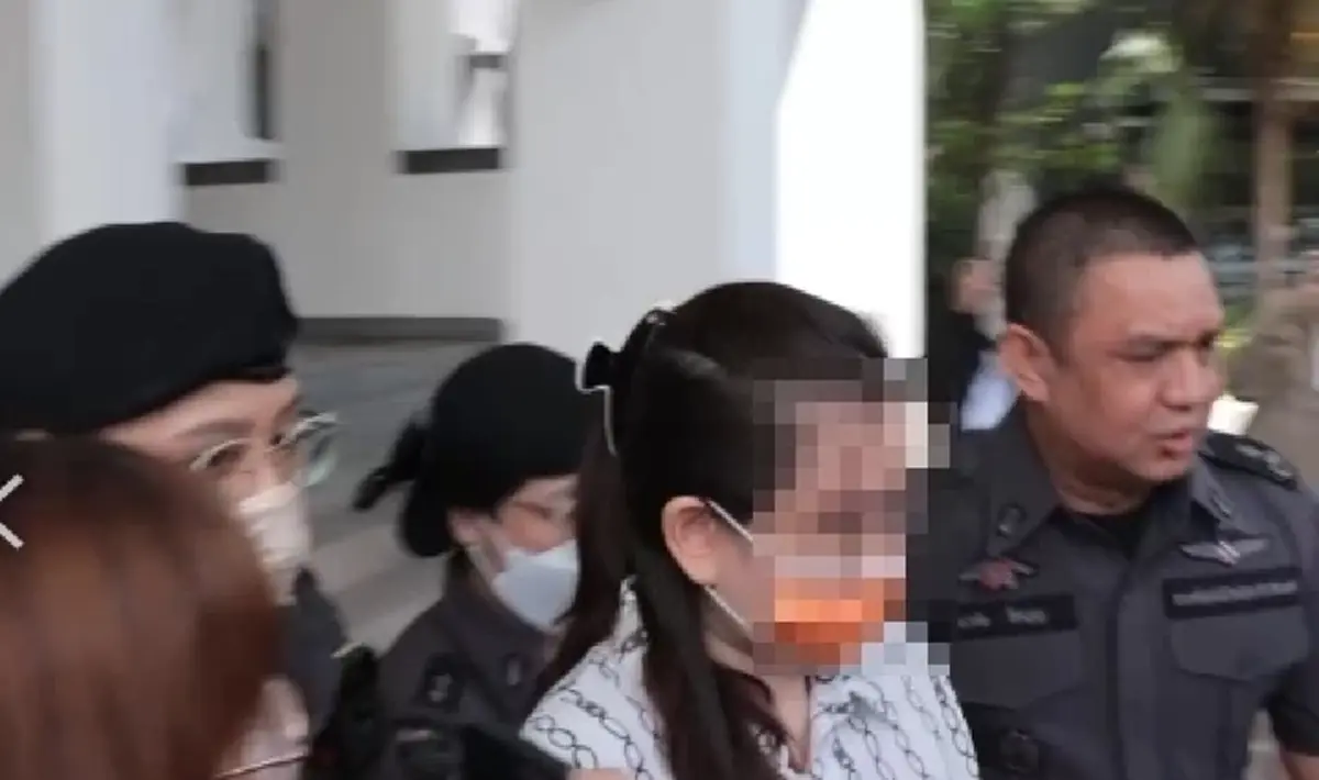 “DSI" คุมตัว ”มัลลิกา“ คดีหลอกลงทุนเทรด Forex ฝากขังศาลอาญารัชดาภิเษก