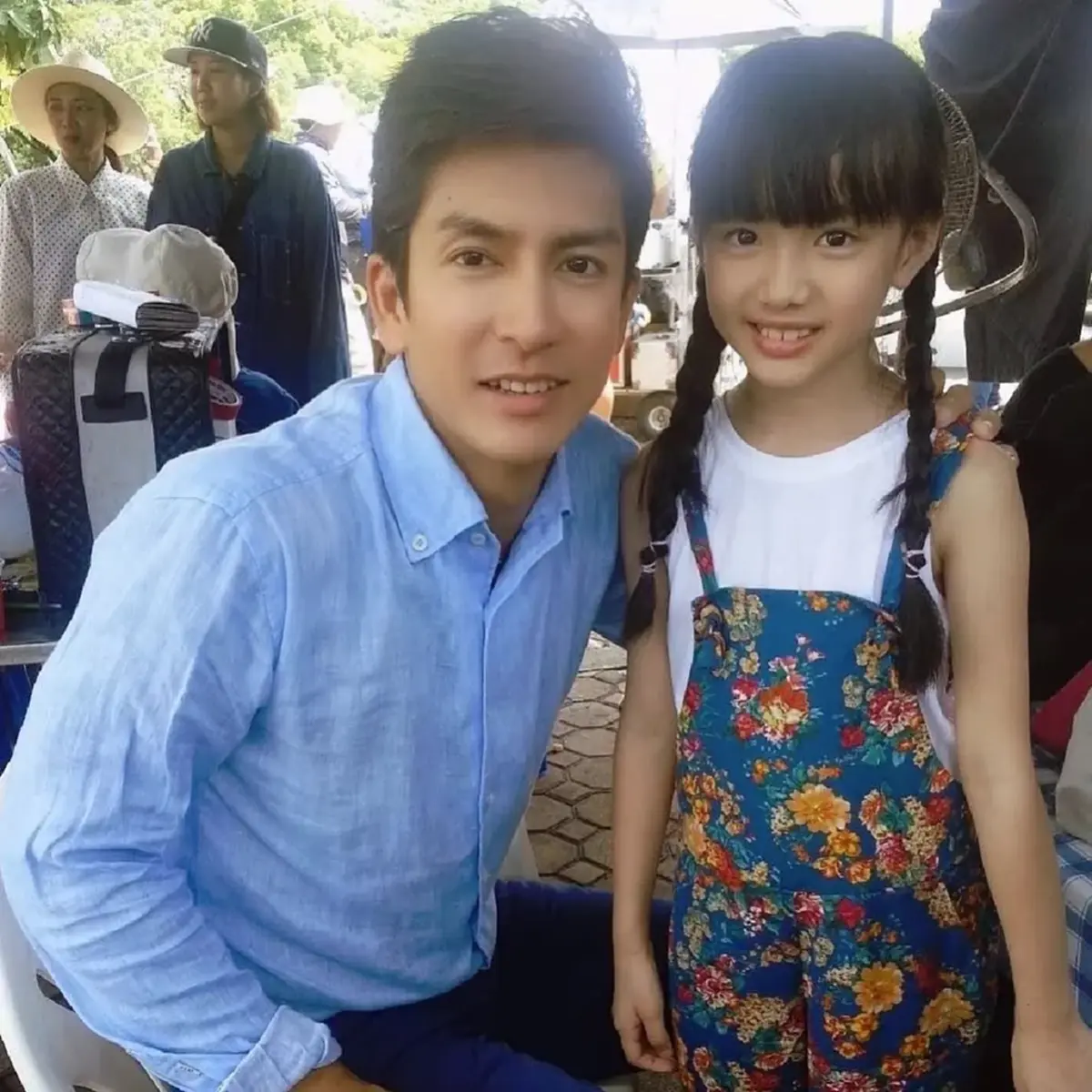 โตมาอย่างมีคุณภาพ จากสาวน้อยถักเปีย สู่ไอดอลตัวท็อปวงการ