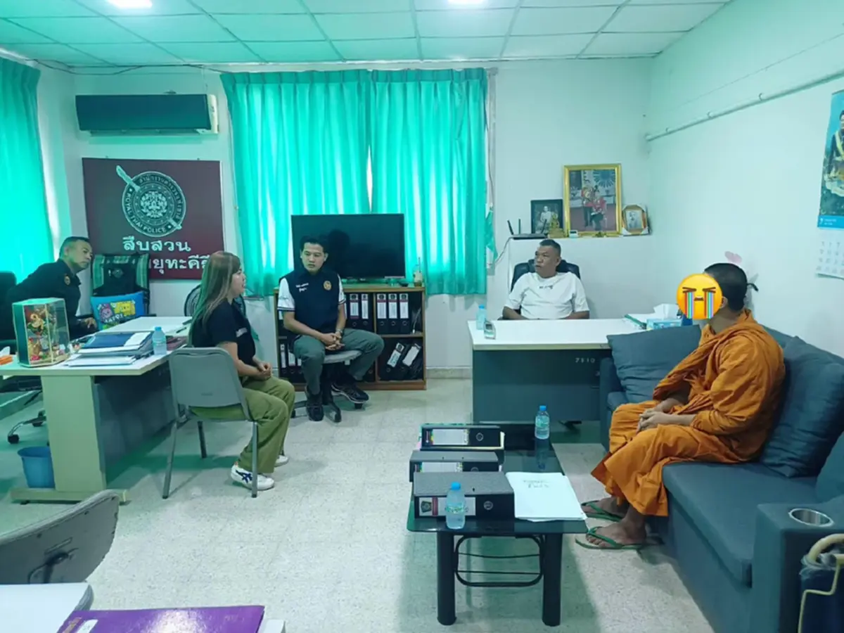ผ้าเหลืองฉาว ลงมือหมาแมว ในวัดแท้ๆยังกล้าทำ ไม่กลัวบาป
