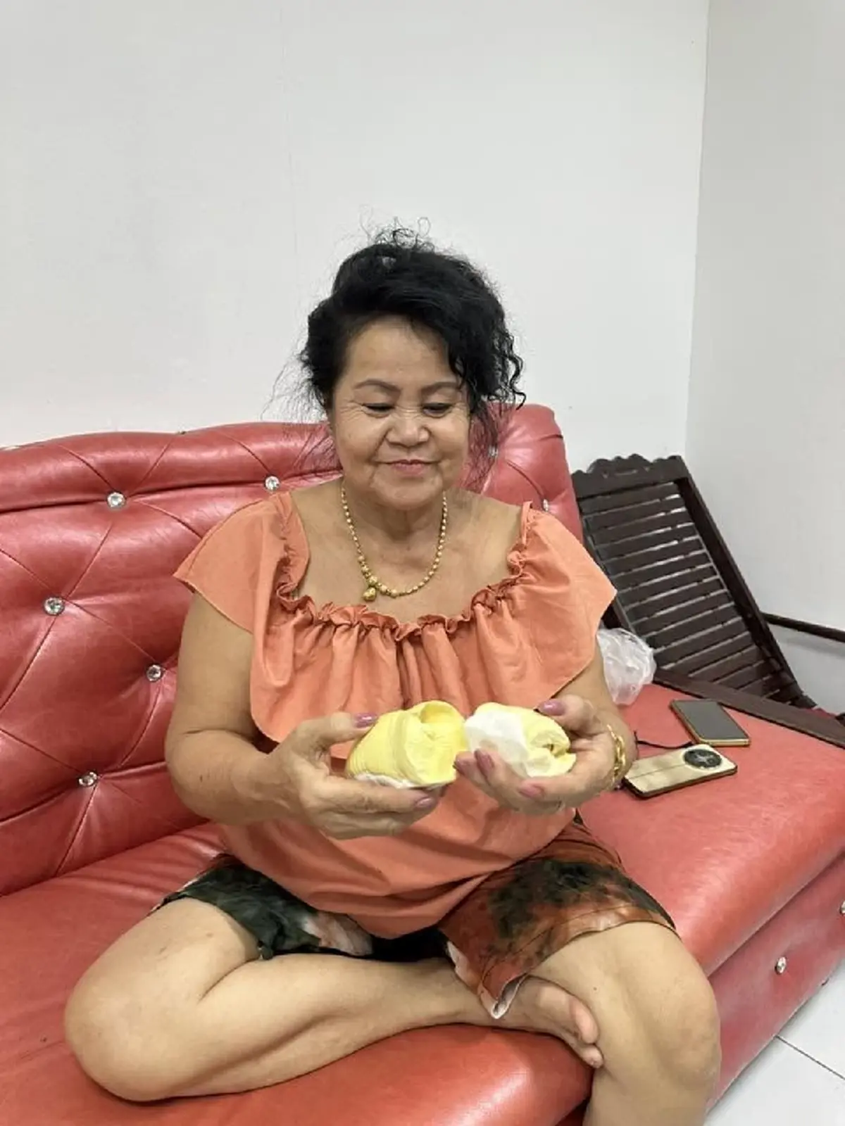 แห่ห่วง "แม่ส่ง ครัวบ้านแม่ส่ง" ป่วยหนัก 3 เดือน ลูกเผยอาการล่าสุด