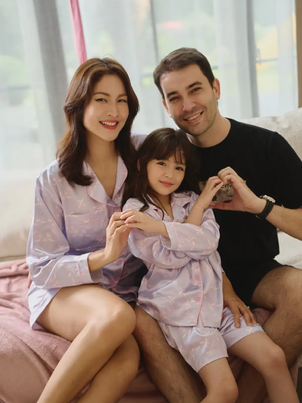DNA นางงามร้อยเปอร์เซ็นต์ ลูกสาววัย 6 ขวบ ยิ่งโตยิ่งออร่าจับ