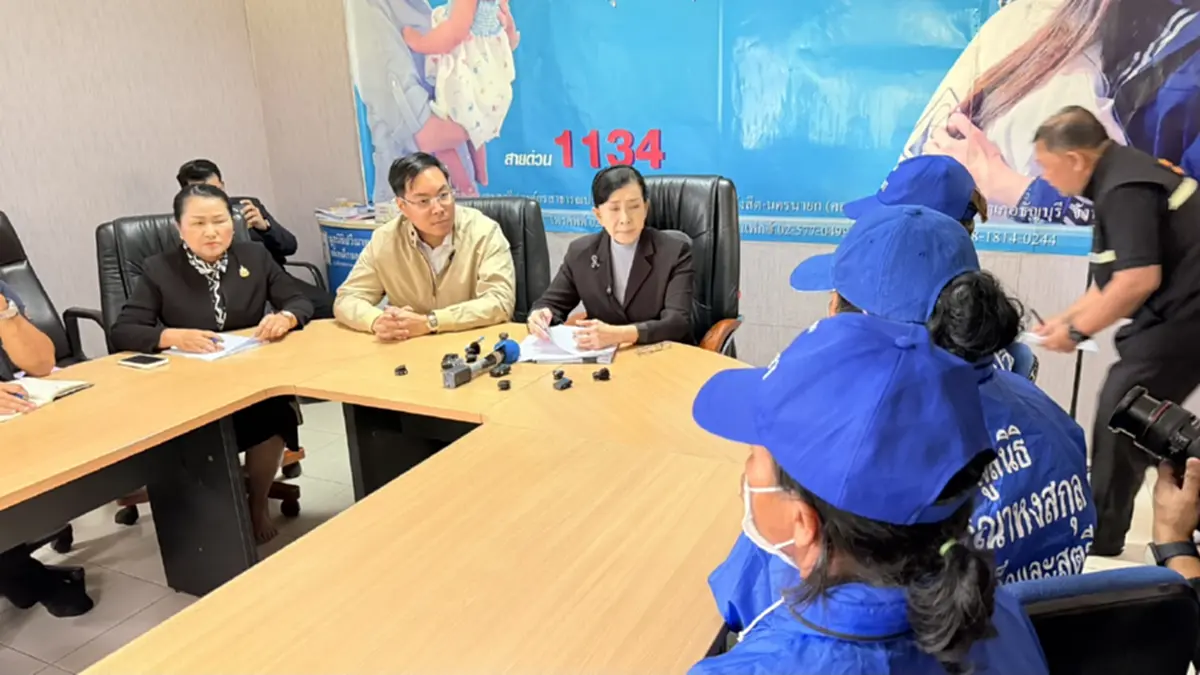 ผู้ปกครองไม่ทน แฉ ผอ.โรงเรียน ล่วงละเมิด 11 นักเรียนหญิงนานหลายปี