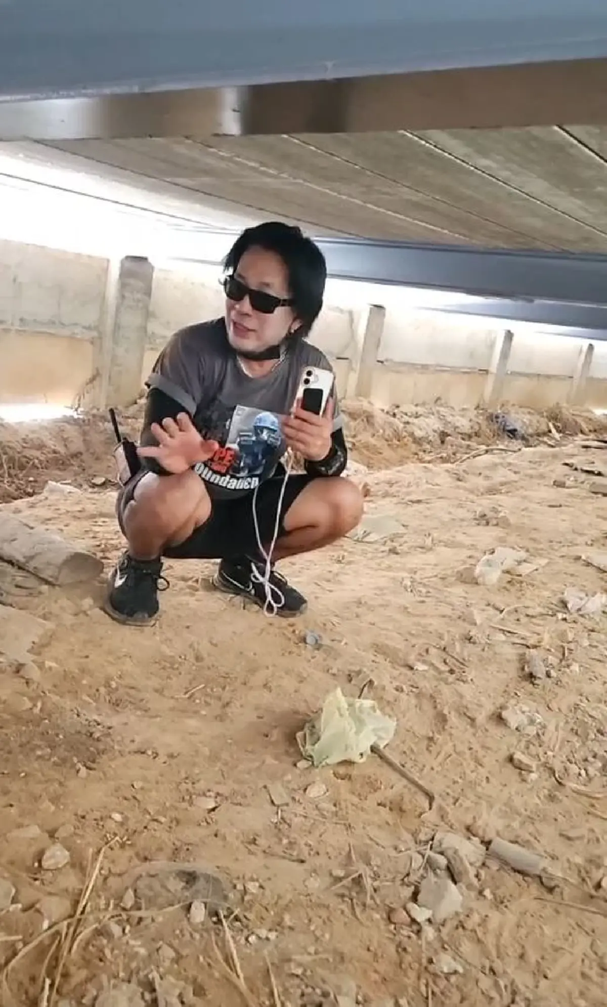 เปิดตัว K9 แซนดี้ ฮีโร่นำความหวัง เริ่มภารกิจตามหาน้อง สีส้ม