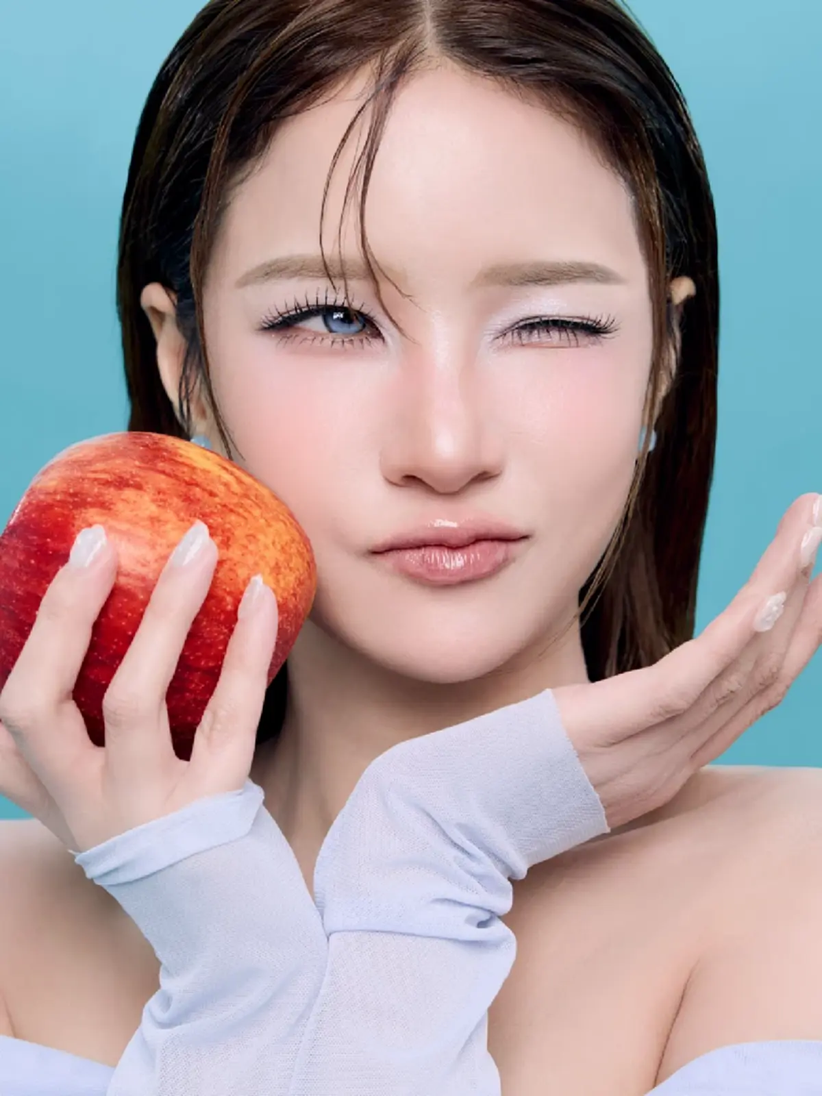 แพรว คณิตกุล เปิดหน้าใหม่ต้อนรับวัย 43 สวยเป๊ะจำแทบไม่ได้