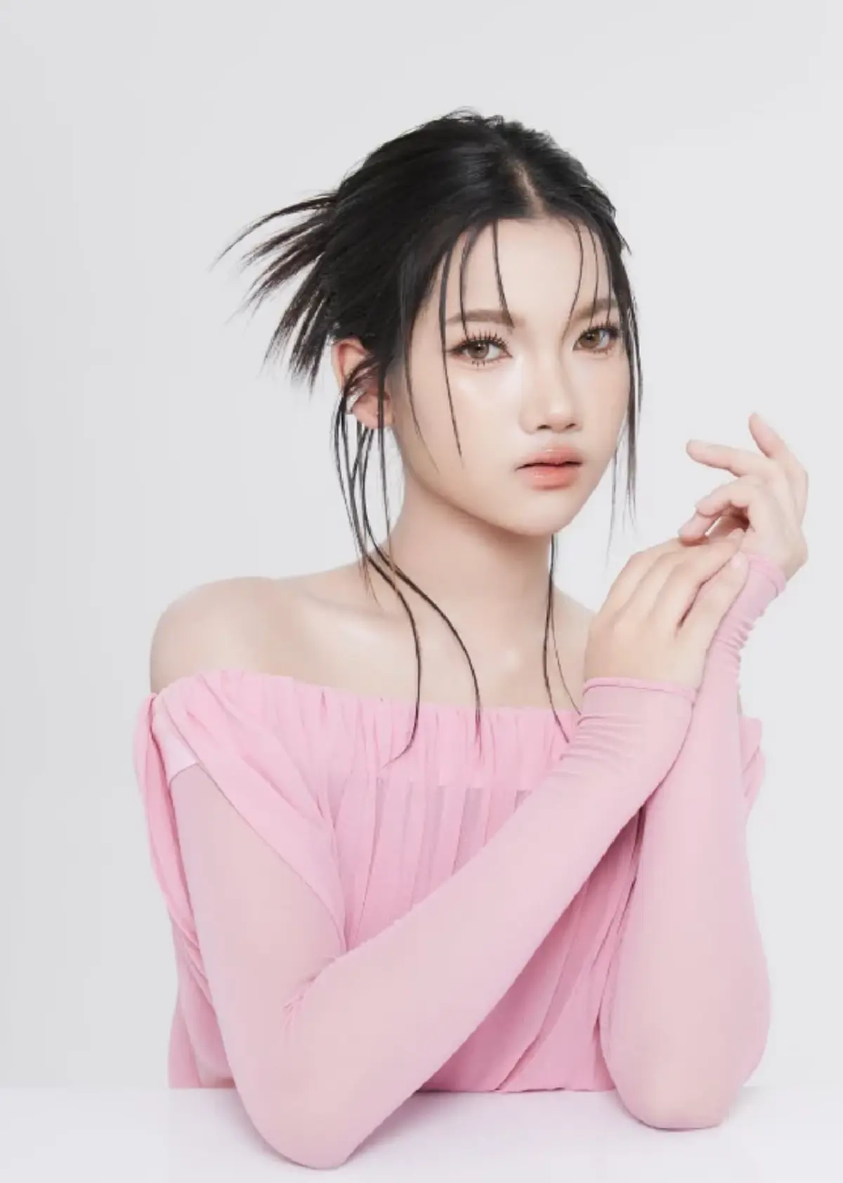 ฮือฮาภาพล่าสุด "น้องผักบุ้ง"อดีตหวานใจดาวเตะหมอนทอง