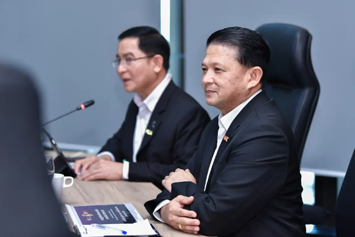 มท.2 ผนึก MEA และ PEA แถลงนโยบายปฏิรูปโครงสร้างอัตราค่าไฟฟ้า ลดภาระค่าครองชีพ