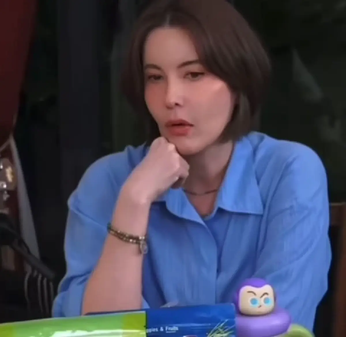 เป็ก สัณณ์ชัย เคลื่อนไหวสั้นๆ หลังดรามา ธัญญ่า-หนิง ปัทมา ไม่จบ