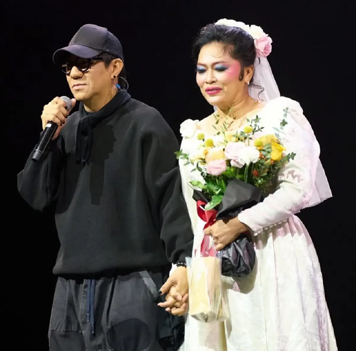 ฟังจากปาก โน้ส อุดม ความสัมพันธ์แท้จริง โย อรุณี หลังมีภาพแต่งงาน