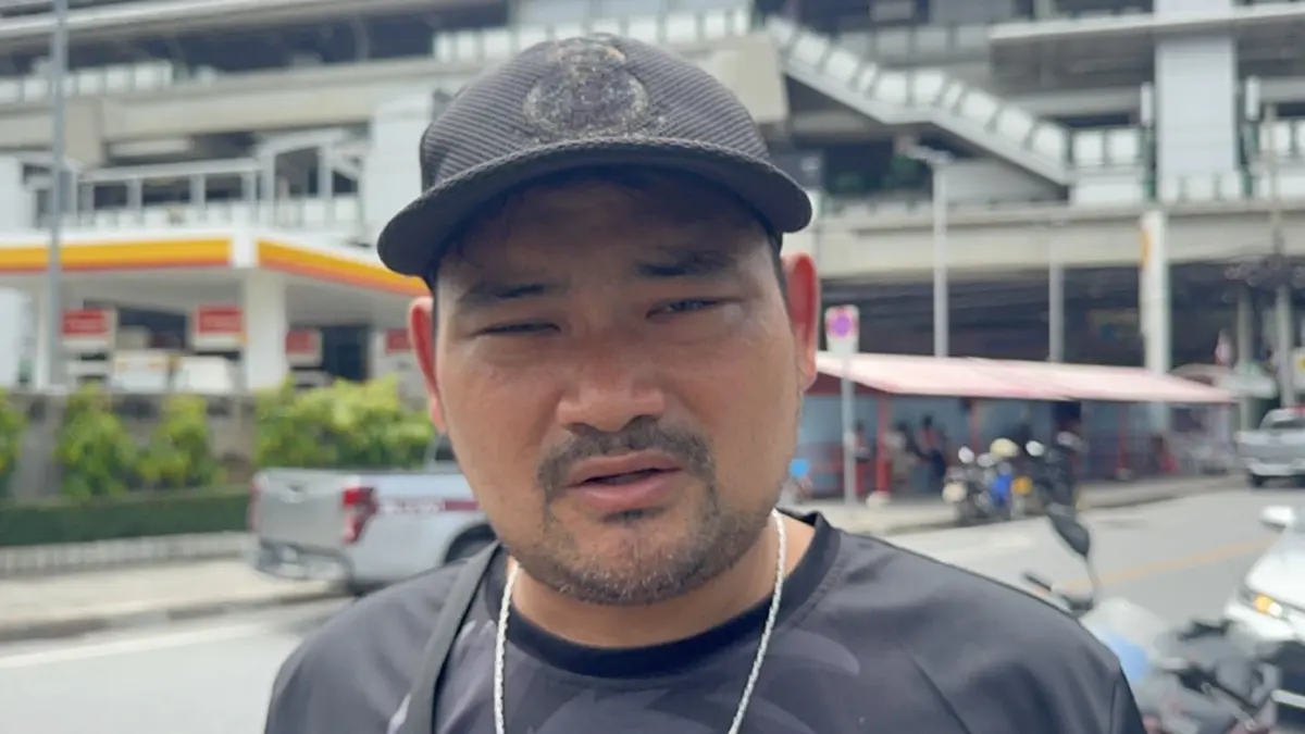 ผู้เห็นเหตุการณ์ เล่านาทีช่วยชีวิตคนงาน กำแพงคอนกรีตยักษ์ถล่ม