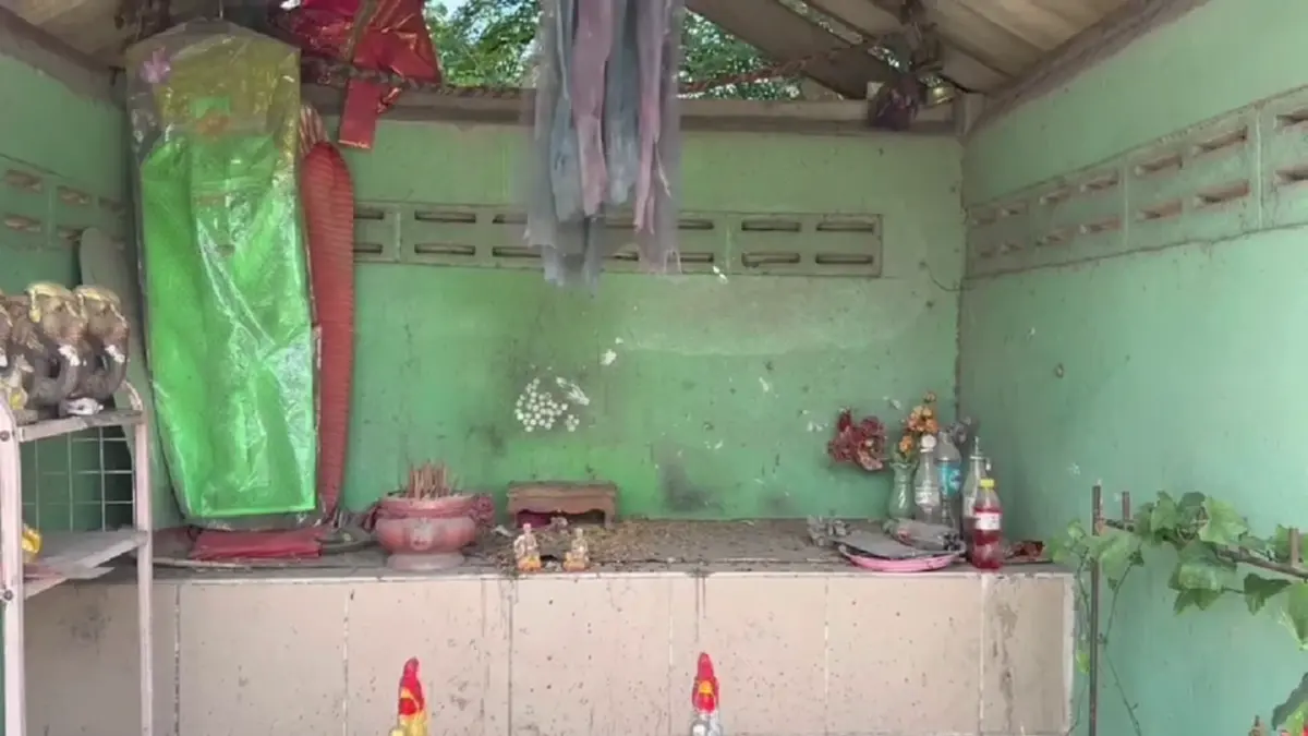 ไร้ร่องรอย! เจ้าแม่บัวทิพย์หายปริศนาก่อนหวยออก วอนเร่งส่งคืน