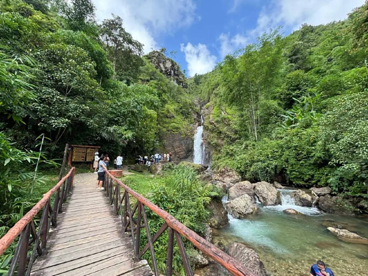 ภาพ : อุทยานแห่งชาติทองผาภูมิ - Thong Pha Phum National Park