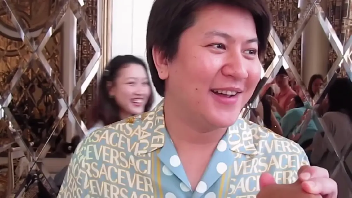 เฮลั่น! "มินนี่-ไฮโซกี้" ตัดเค้กเฉลยเพศลูกคนแรก ทายาทหมื่นล้าน 