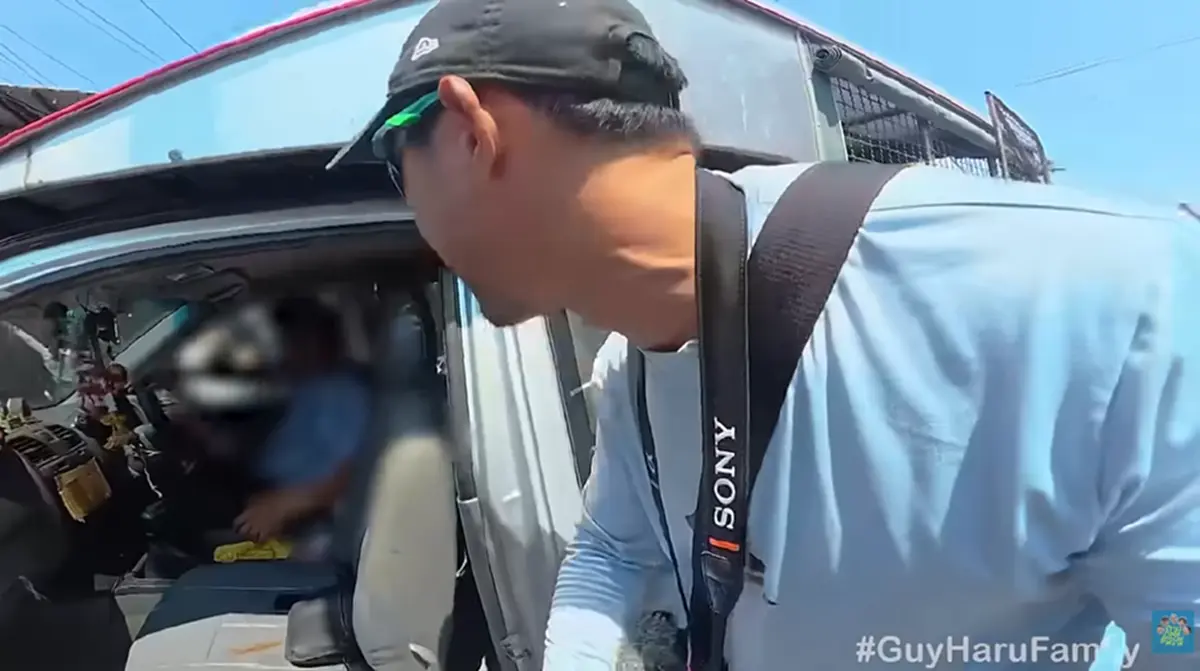 ดับแล้ว กระบะหวิดชนลูกๆ "กาย-ฮารุ" กลางตลาดร่มหุบ หลานเผยชีวิตอีกมุม