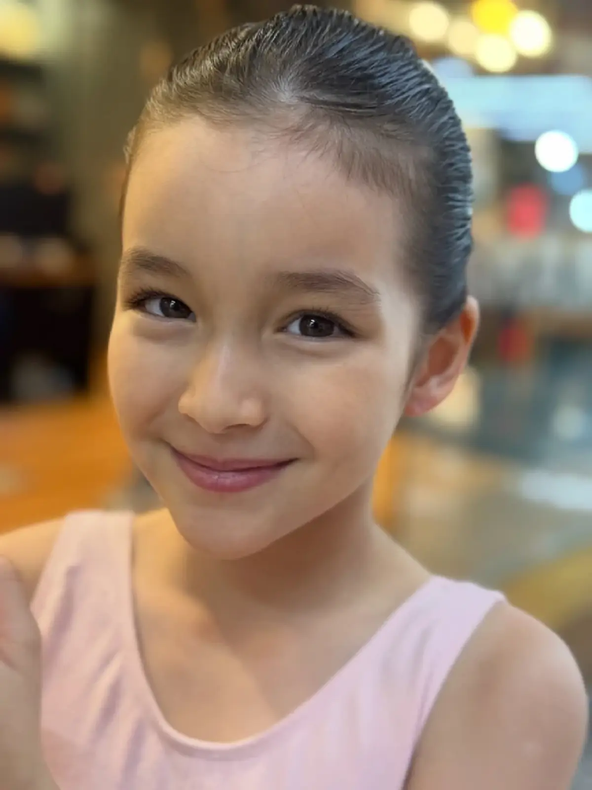 DNA นางงามร้อยเปอร์เซ็นต์ ลูกสาววัย 6 ขวบ ยิ่งโตยิ่งออร่าจับ