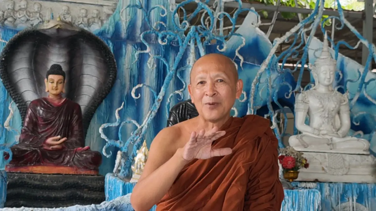 ฮือฮาทั้งประเทศ! วัดเปิดโครงการ บวชพระวัยเก๋า พลังขับเคลื่อนวัด