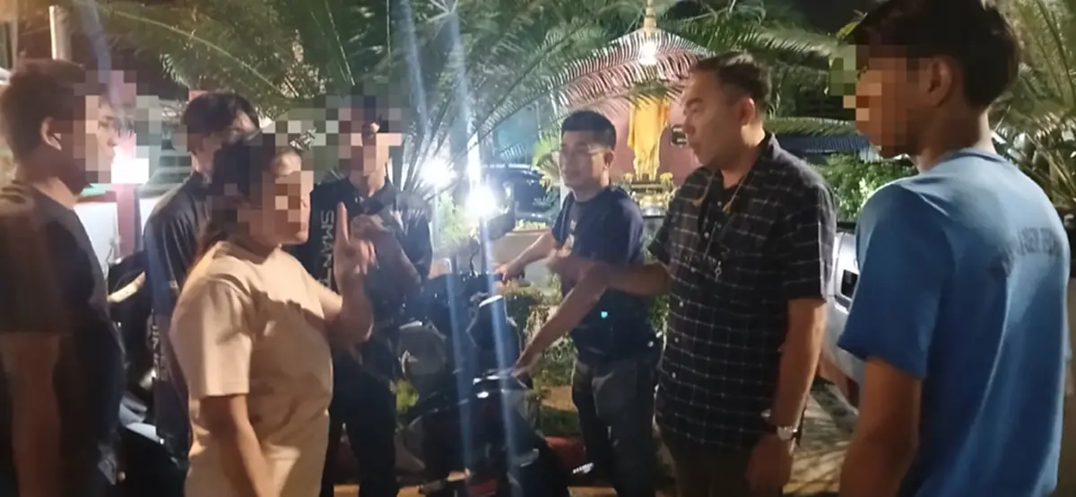 คุมตัวฝากขัง 3 เยาวชนรุมทำร้ายหนุ่ม 18 เสียชีวิต ตำรวจเค้นสอบหนัก