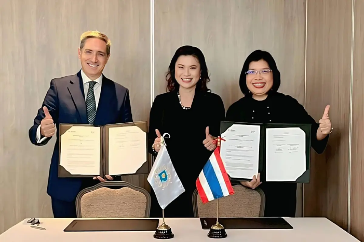 "พาณิชย์" รุกสร้างพันธมิตร IP บนเวทีโลก จับมือสหภาพยุโรป-ภูฏาน ยกระดับระบบทรัพย์สินทางปัญญา