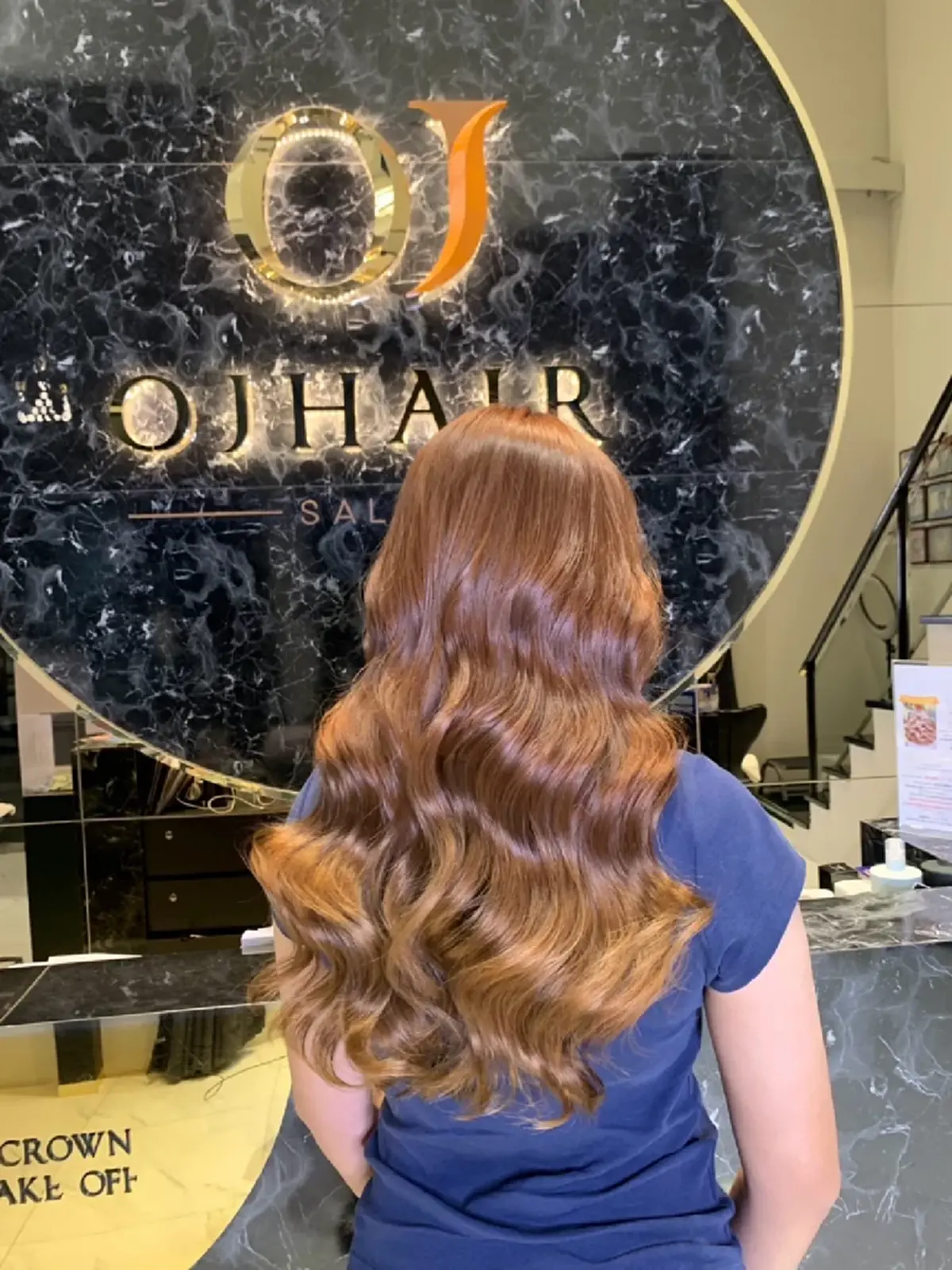 โตเป็นสาวแล้ว! "บอย ปกรณ์" สายเปย์ พาน้อง "วันใหม่" ทำสีผมลุคใหม่ 