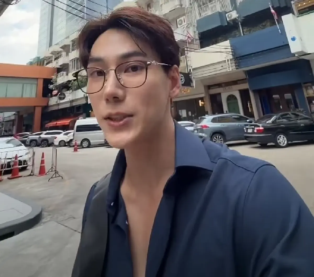 ยูทูบเบอร์ดัง งงหนัก รูปโผล่โยงข่าวแอร์สาว โดนจับที่ออสเตรเลีย