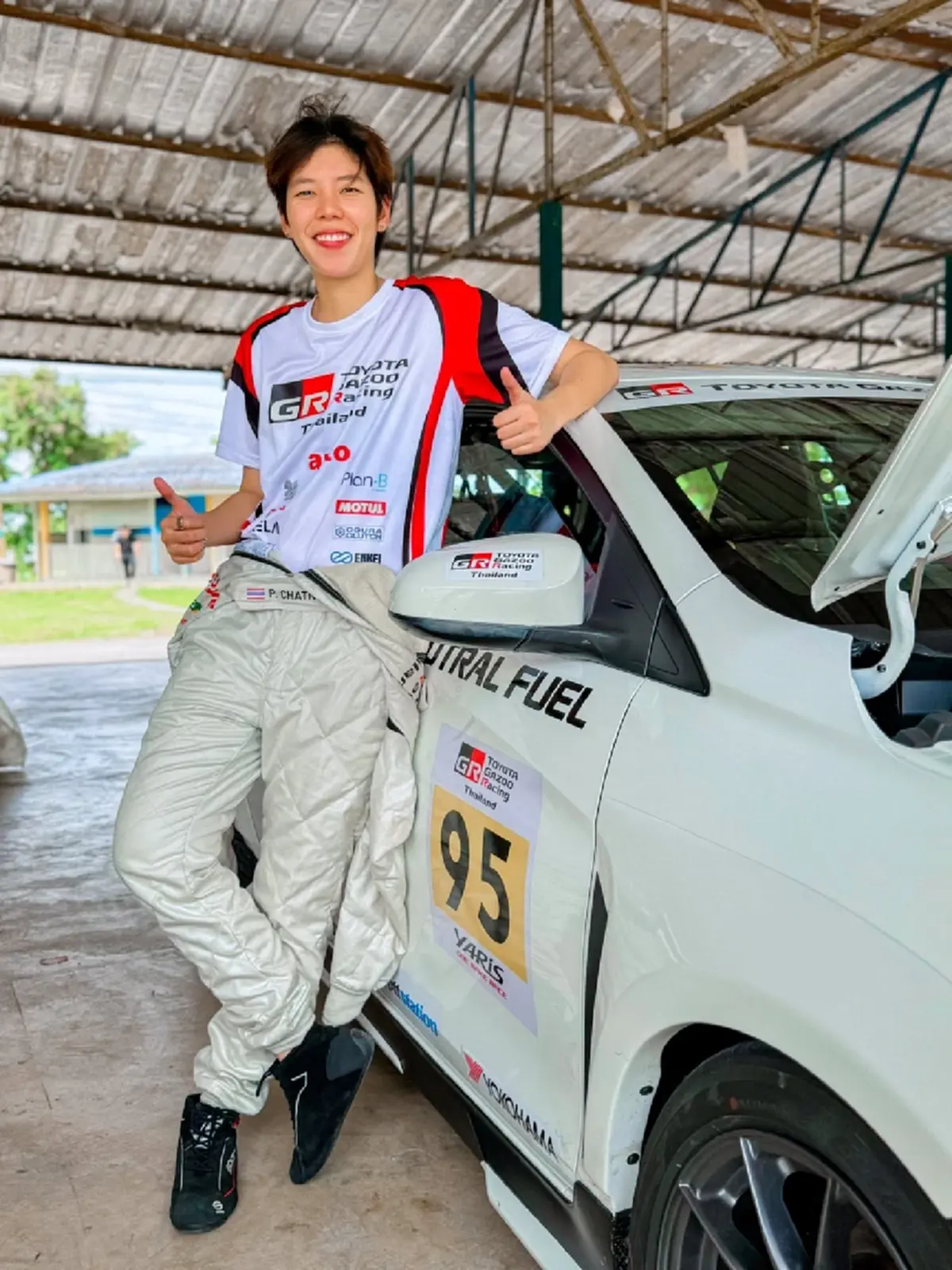 ป๊ายปาย โอริโอ้ ลั่นยังไม่ลาวงการ ยิ้มรับทุกดราม่าคือประสบการณ์