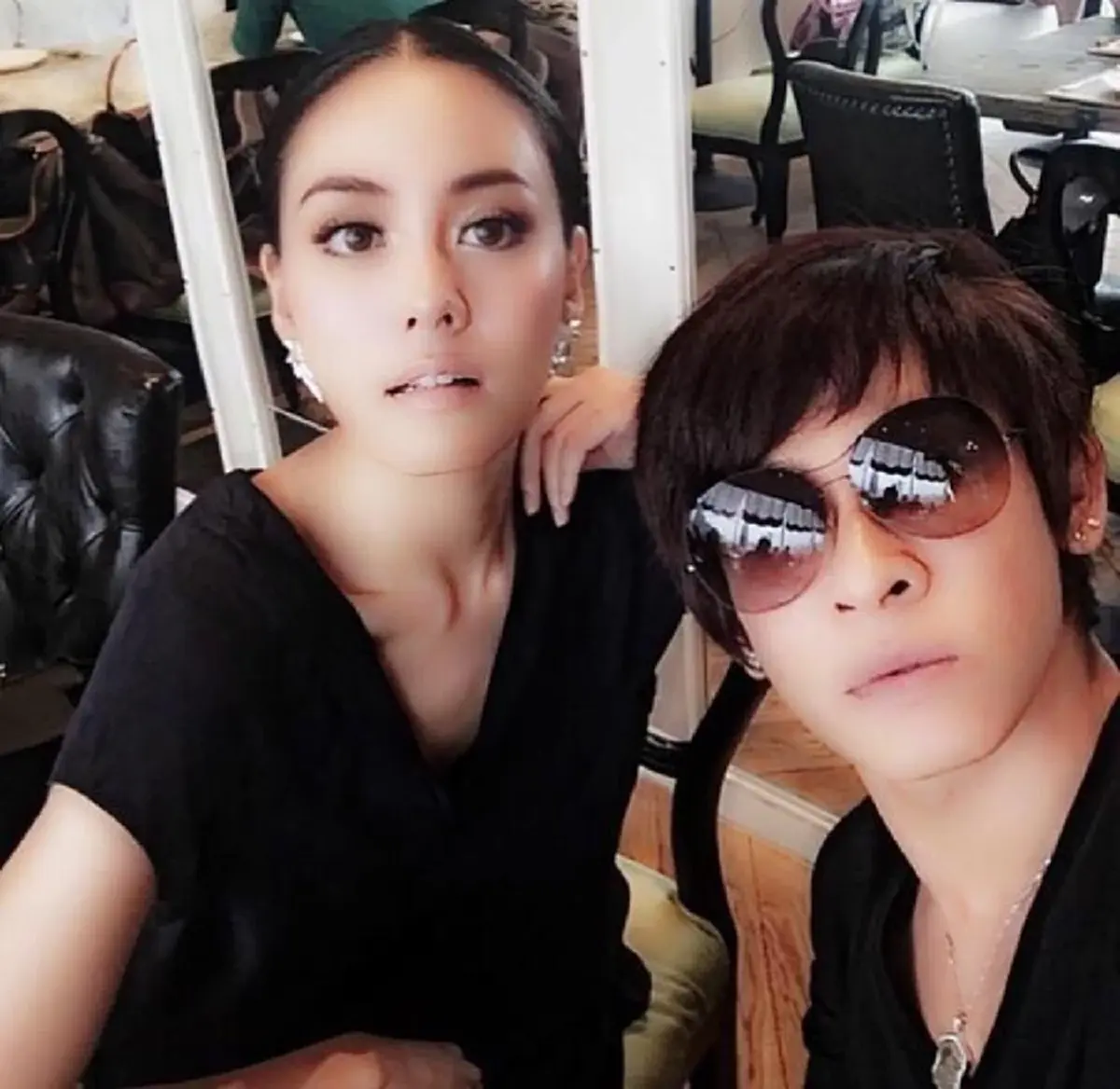 เปิดประวัติ ใหม่ รัชดา คือใคร หลังโผล่ดราม่าร้อน สาดน้ำใส่ เจนี่
