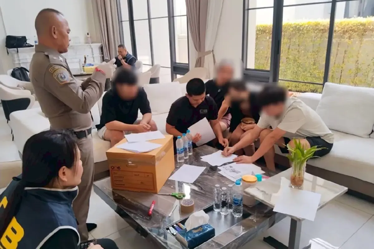ปฏิบัติการทลายอาณาจักรทุนจีนนอมินี ยึดอสังหาฯ หรูทะลุ 1,275 ล้าน