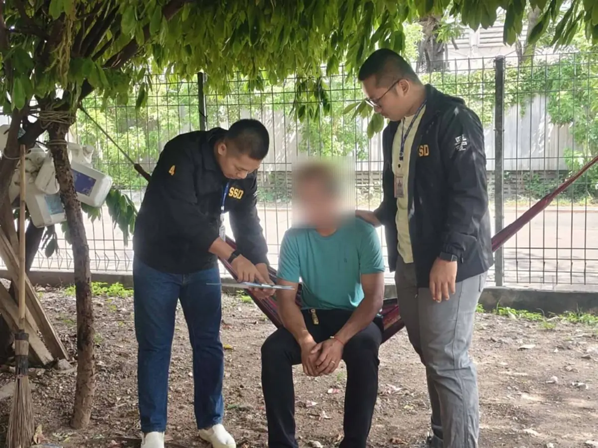 รักคุดงานหดเป็นเหตุ! รวบมือดีแอบย่องฉกเงินร้านอาหารสัตว์ อ้างทำประชดรัก