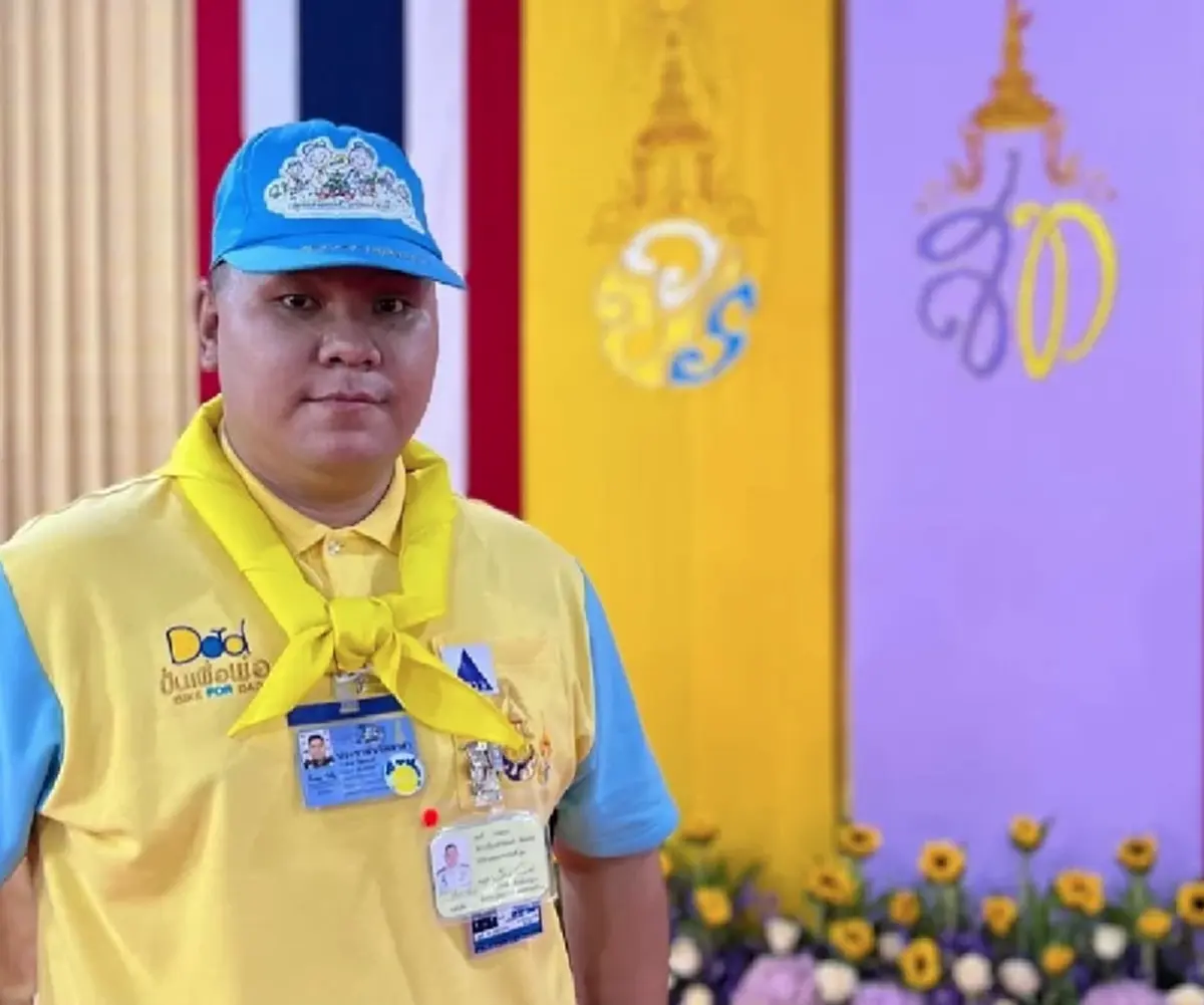 ถึงกับตกใจ เปิดอาชีพแท้จริง "หมวดนัท" หลังเป็นกระแสร้อน