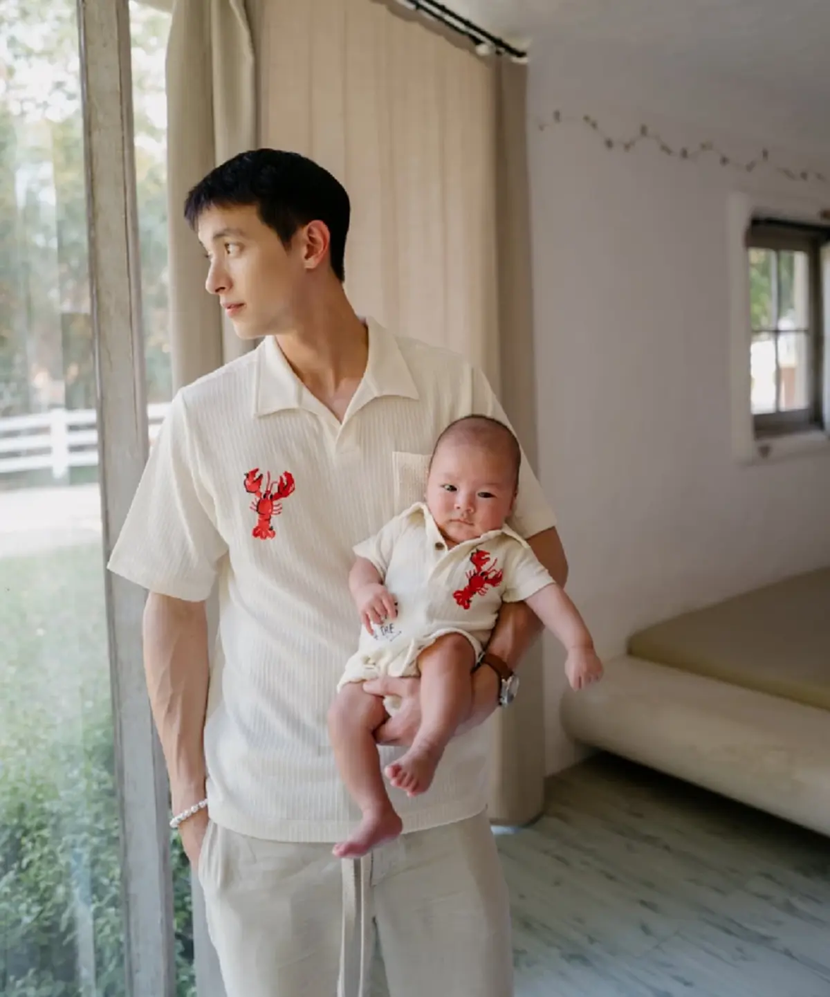 เจมส์ จิรายุ หลงลูกสาวหนักมาก  ยอมรับติดลูกสุดๆ อยากรีบเคลียร์งาน 