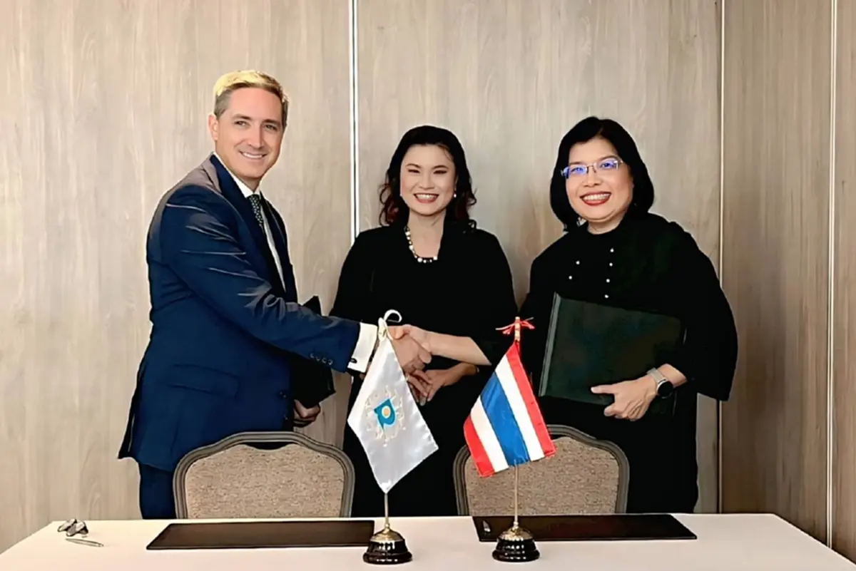 "พาณิชย์" รุกสร้างพันธมิตร IP บนเวทีโลก จับมือสหภาพยุโรป-ภูฏาน ยกระดับระบบทรัพย์สินทางปัญญา