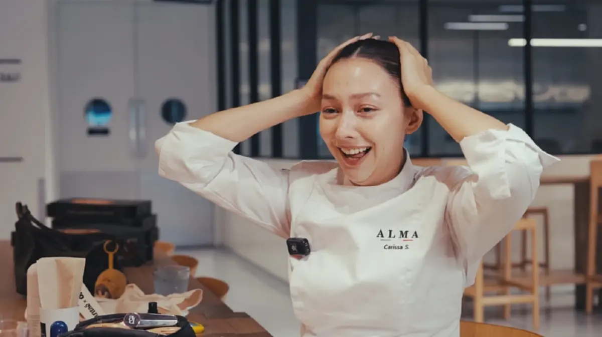 เปิดมุมน่ารักว่าที่สามี คารีสา งงคนแห่ยินดี  ไม่รู้ว่าแฟนดังมาก