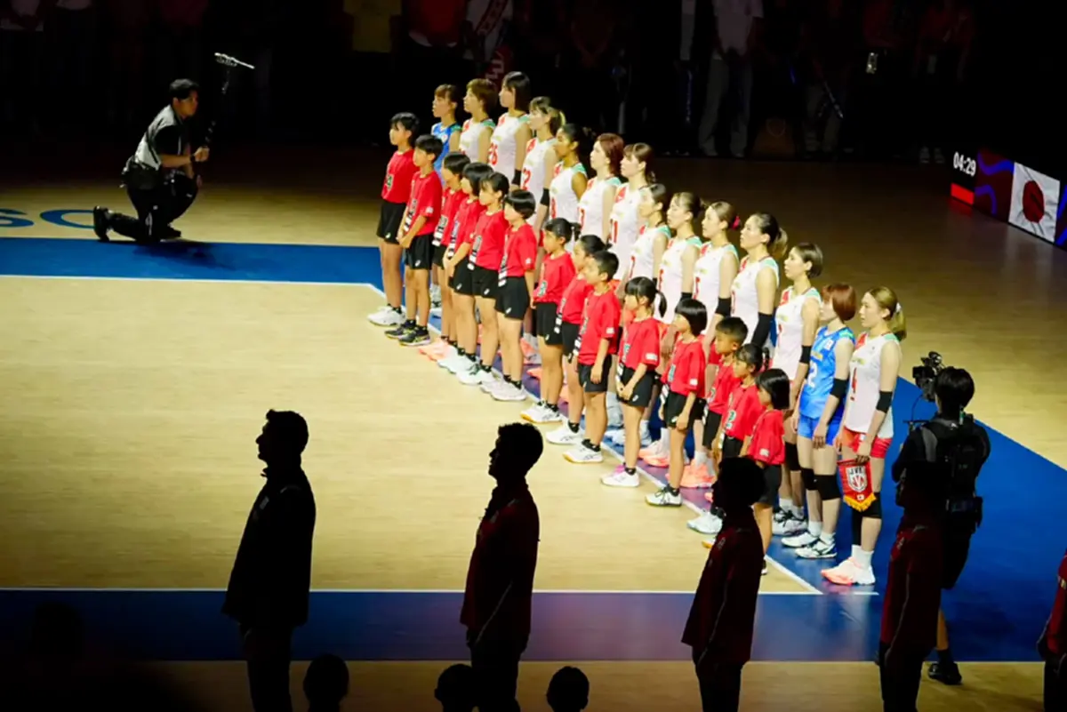 วอลเลย์บอลวันนี้ 22 ก.ค. 69 VNL 2026 รอบไฟนอลส์ บราซิลงานเข้าซะแล้ว