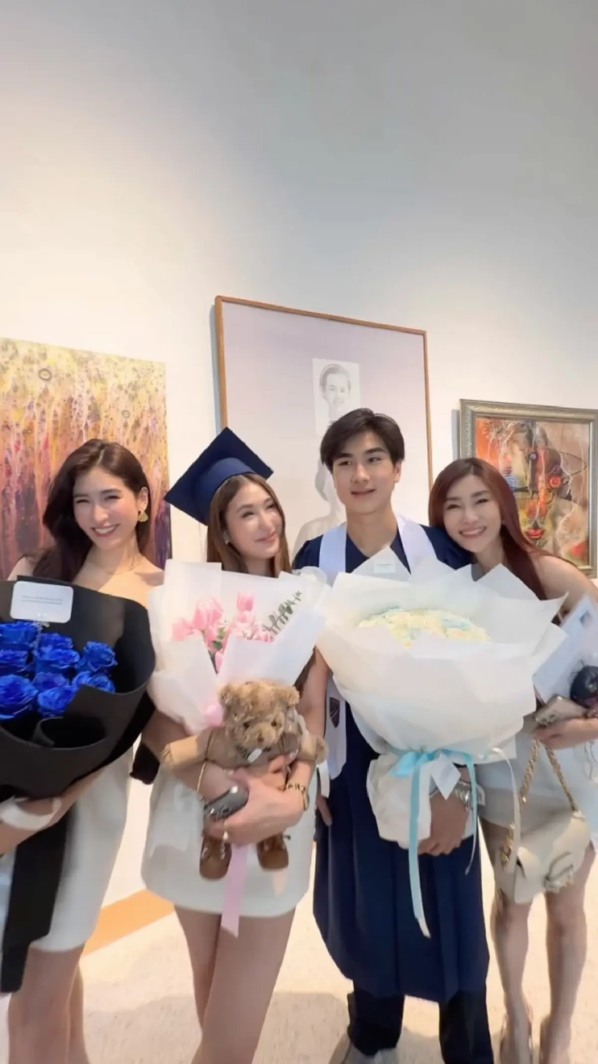 จับตาช็อตเด็ด  "โรเตอร์ ทองเจือ" เรียนจบไฮสคูล แต่คนหลุดโฟกัส 