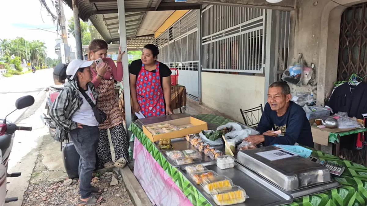 จับแล้ว 3 โจ๋วิ่งราวข้าวหมกไก่ พบประวัติแสบคดีเก่าอื้อ